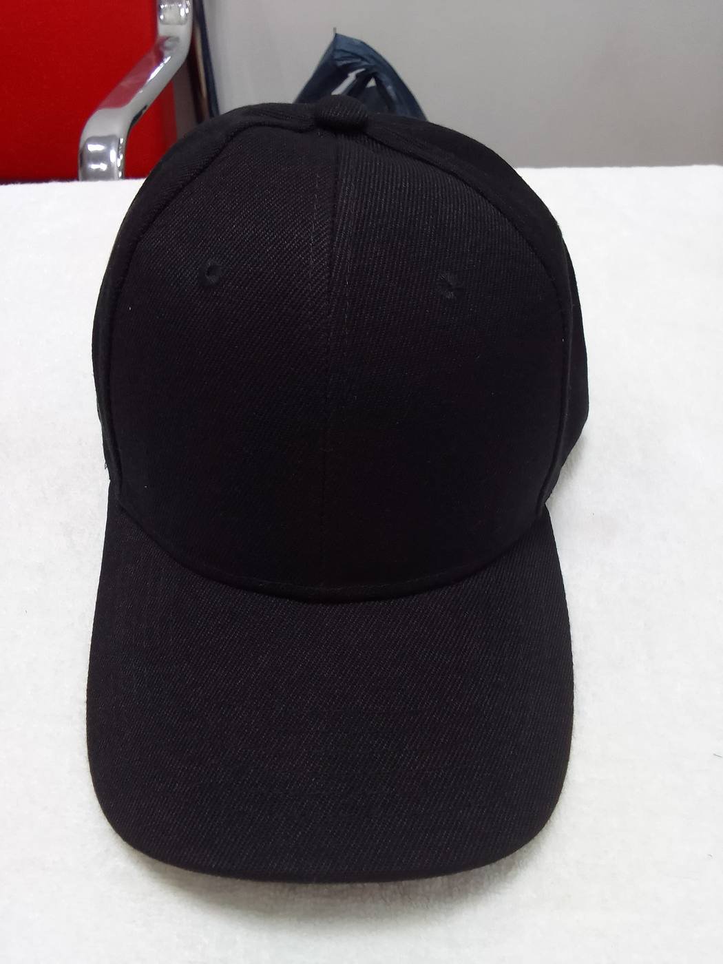 Black Acrylic Cap UAE