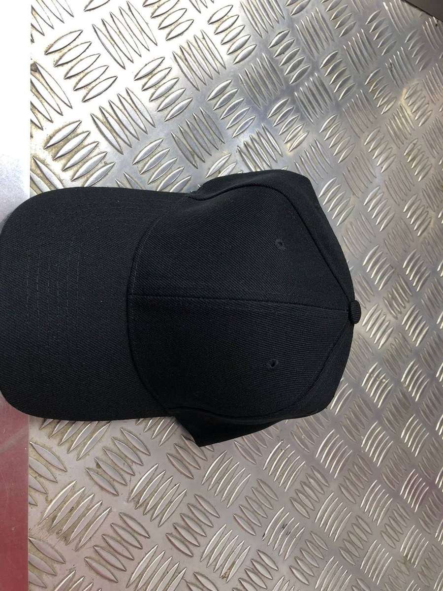 Black Acrylic Cap UAE