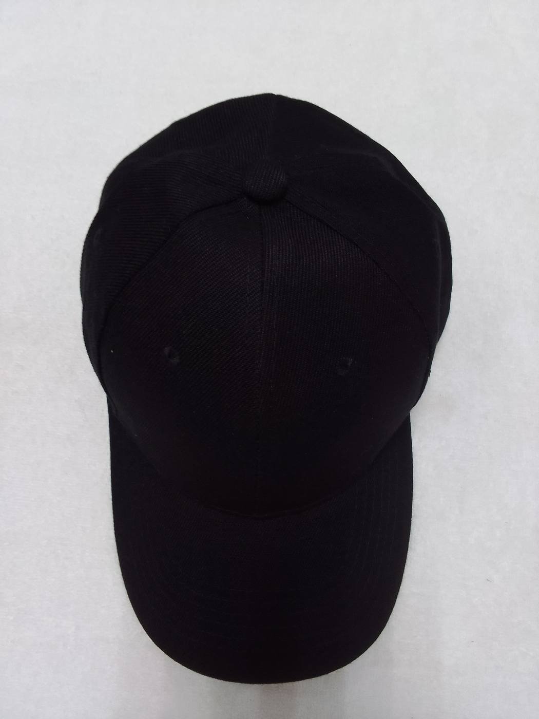 Black Acrylic Cap UAE