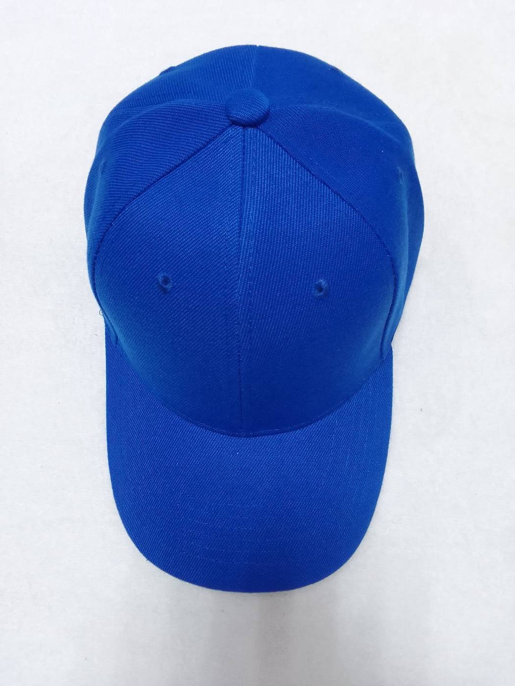 Blue Acrylic Cap UAE