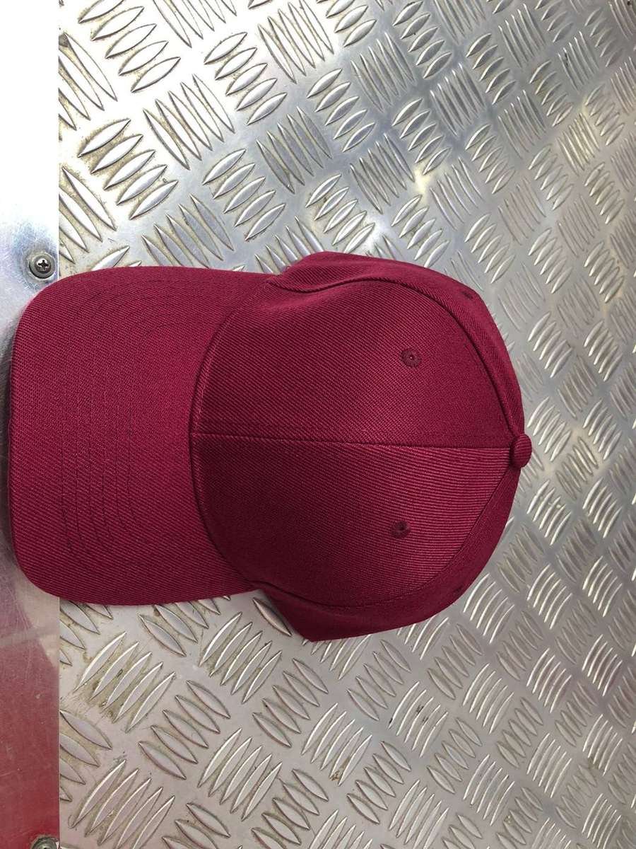 Bold Acrylic Cap UAE