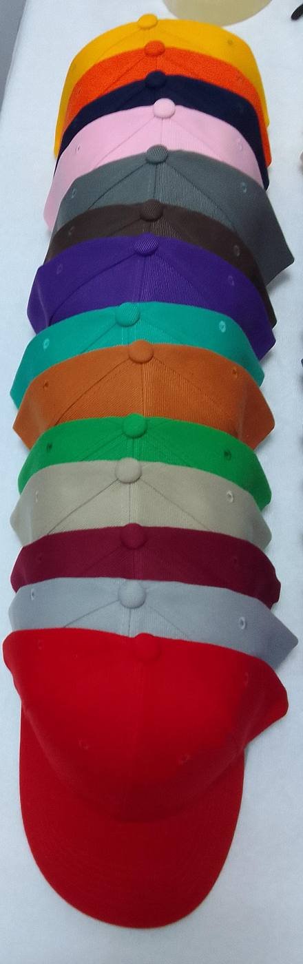 Bold Acrylic Cap UAE