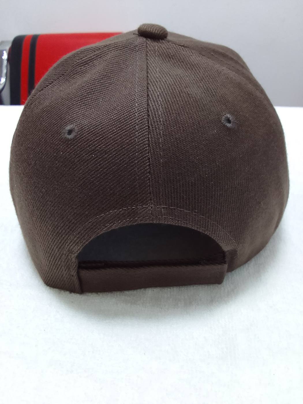 Brown Acrylic Cap UAE