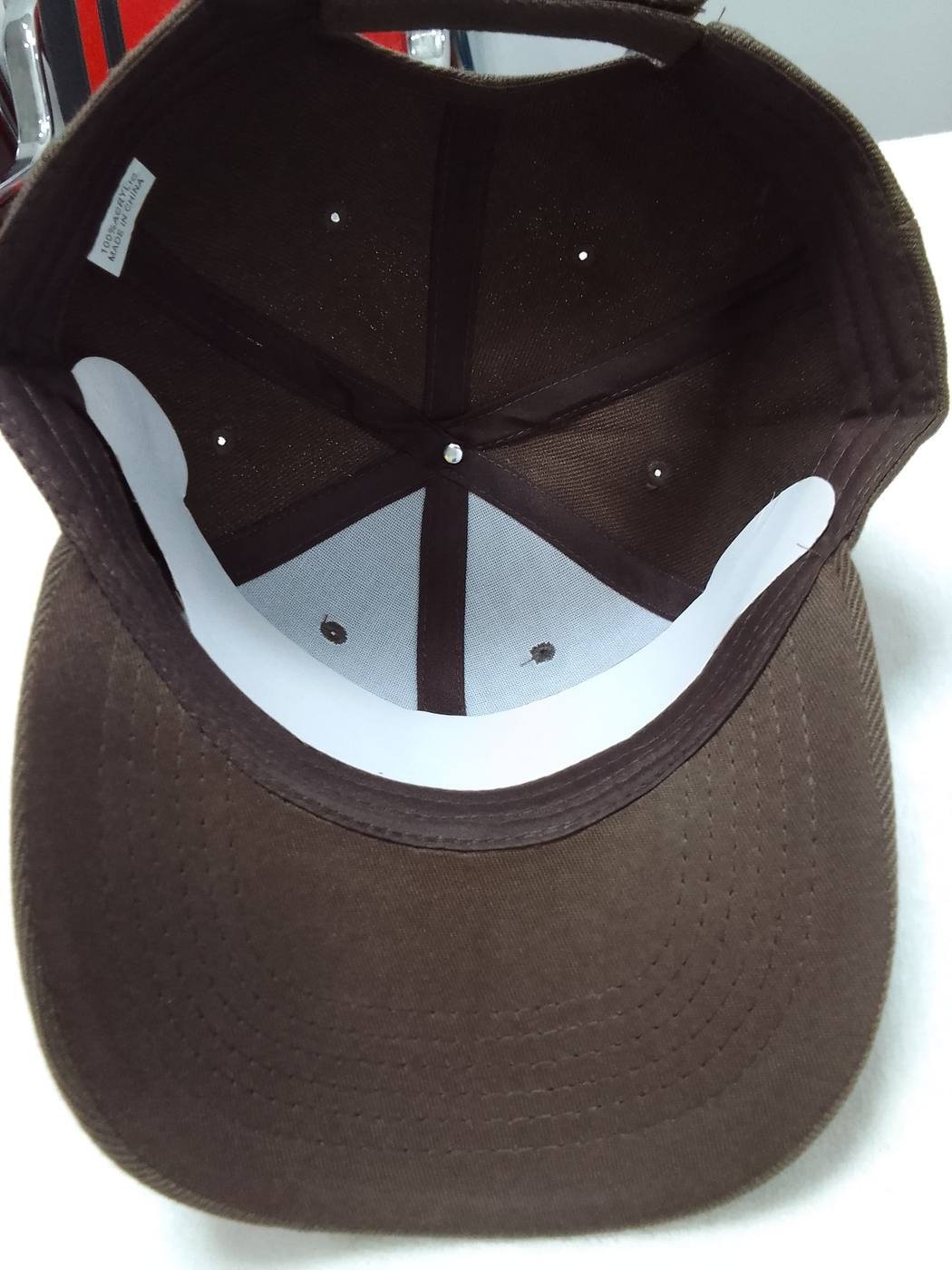 Brown Acrylic Cap UAE