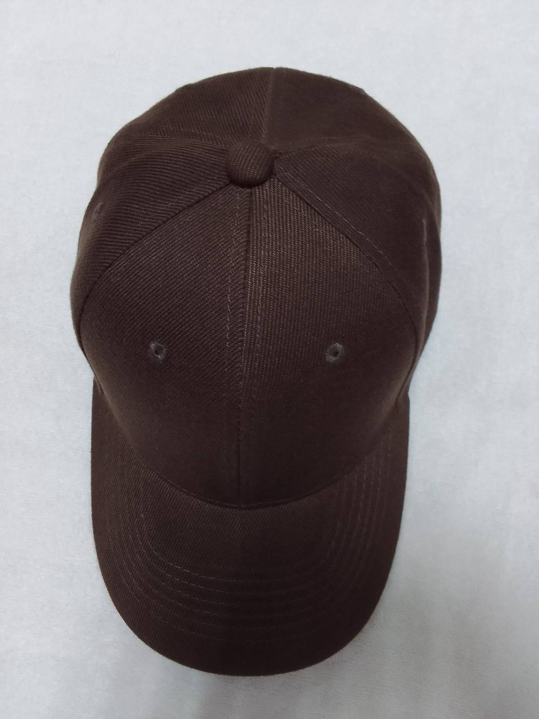 Brown Acrylic Cap UAE