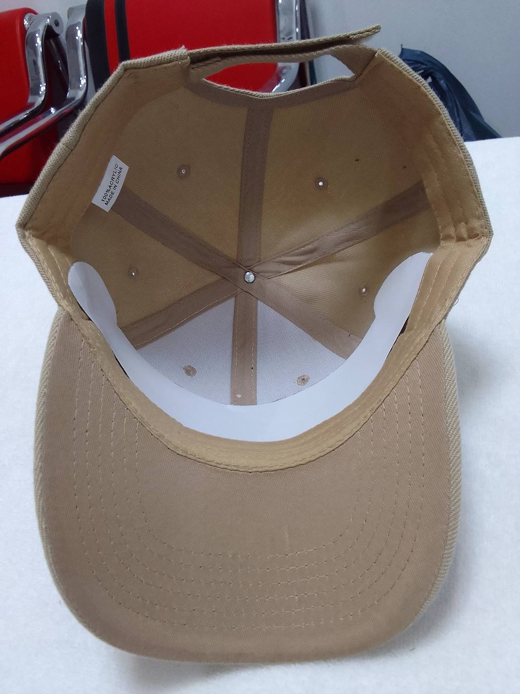 Core Acrylic Cap UAE