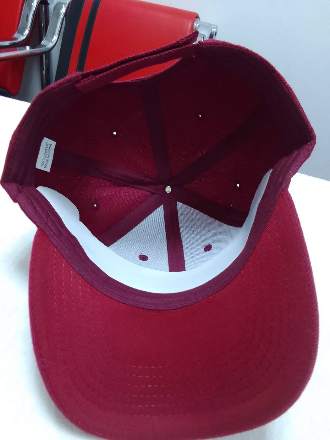 Elite Acrylic Cap UAE