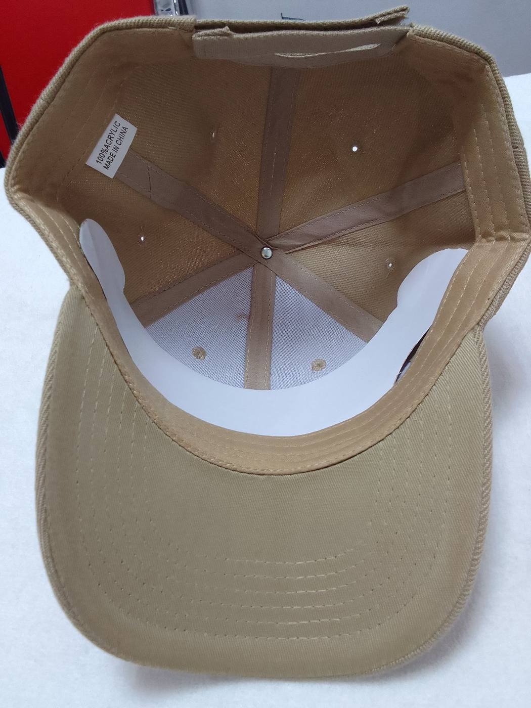 Elite Acrylic Cap UAE