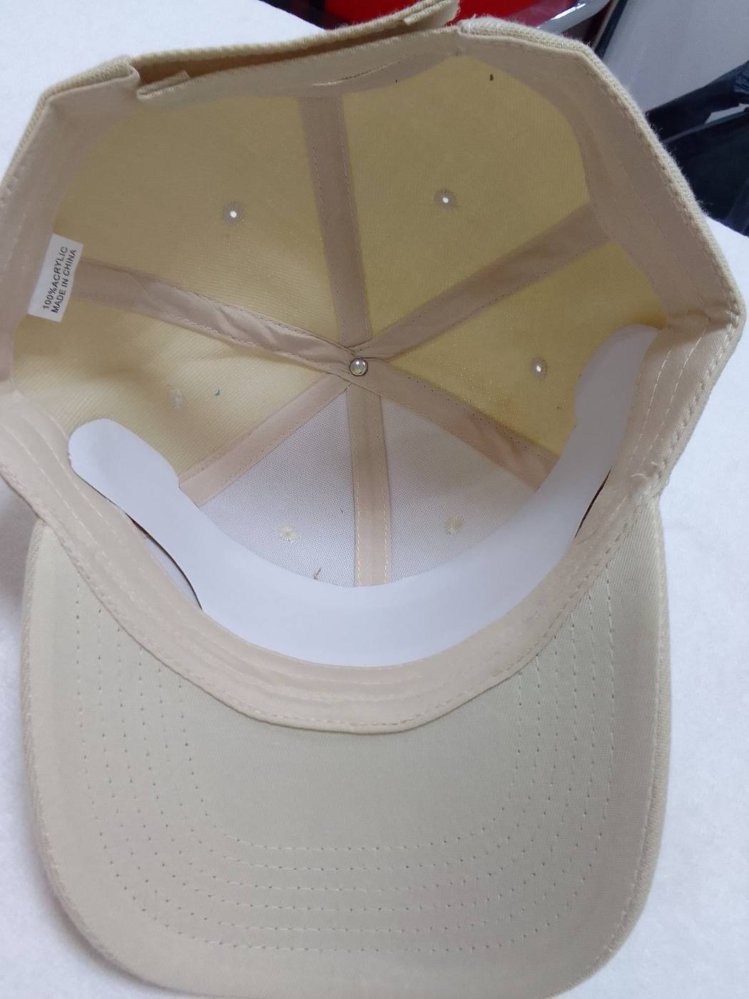 Elite Acrylic Cap UAE