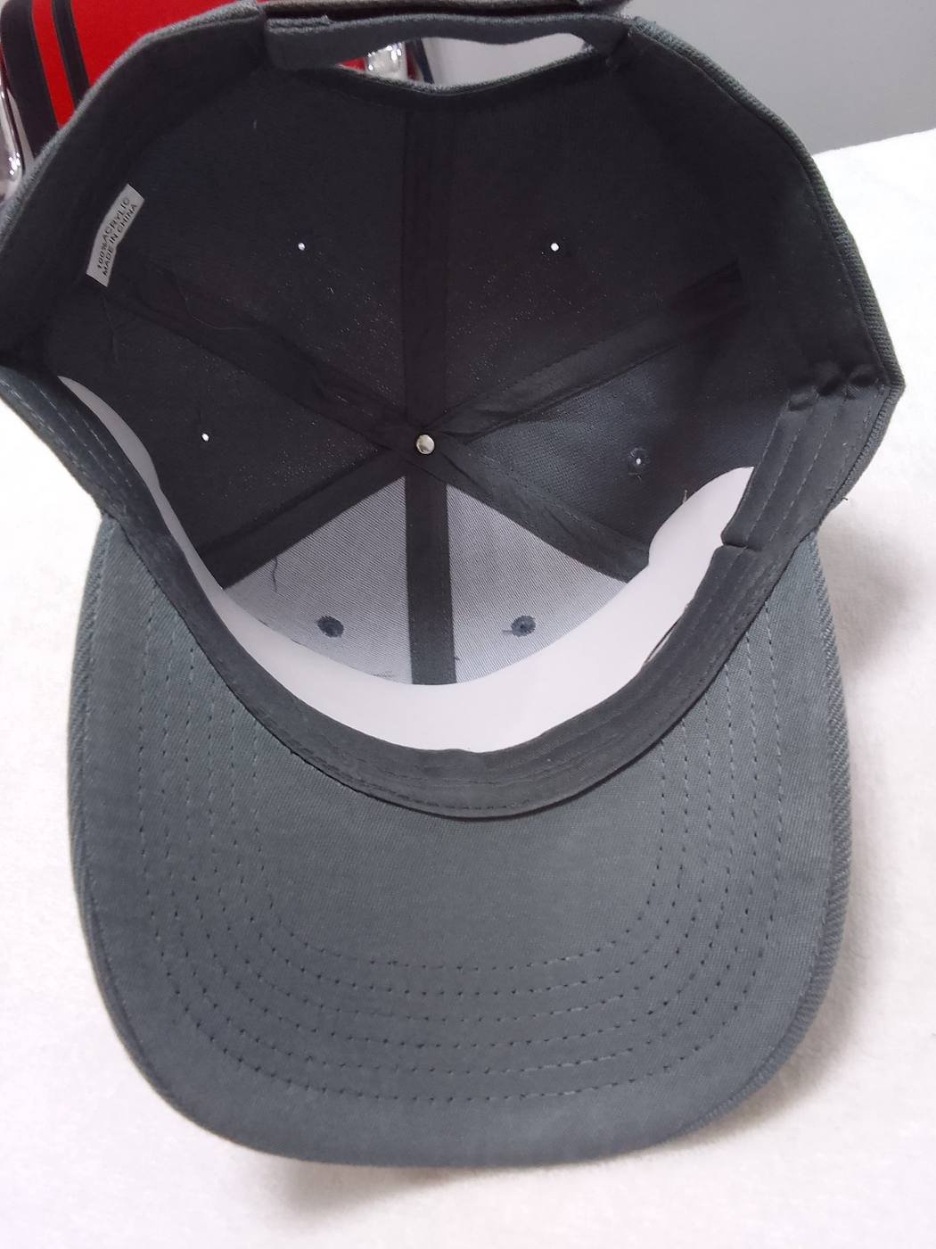 Elite Acrylic Cap UAE