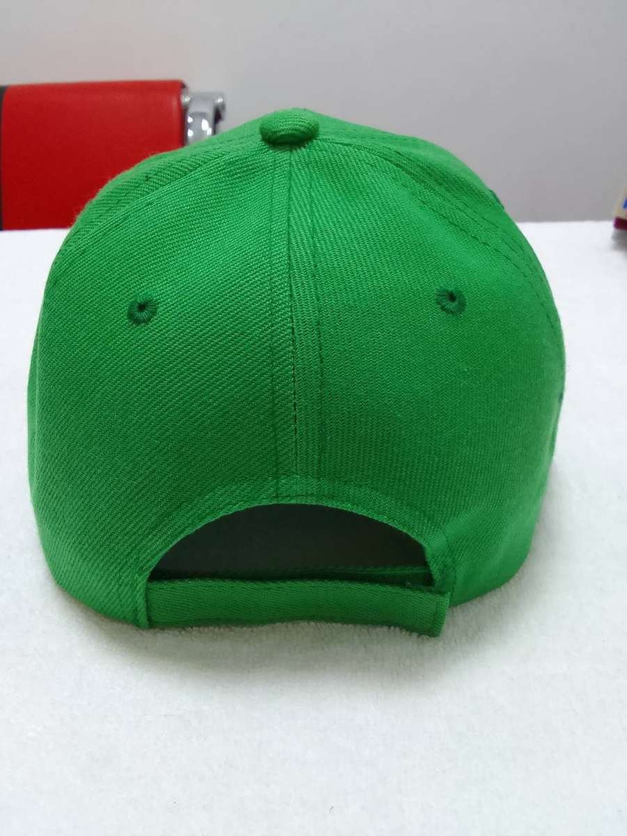 Green Acrylic Cap UAE