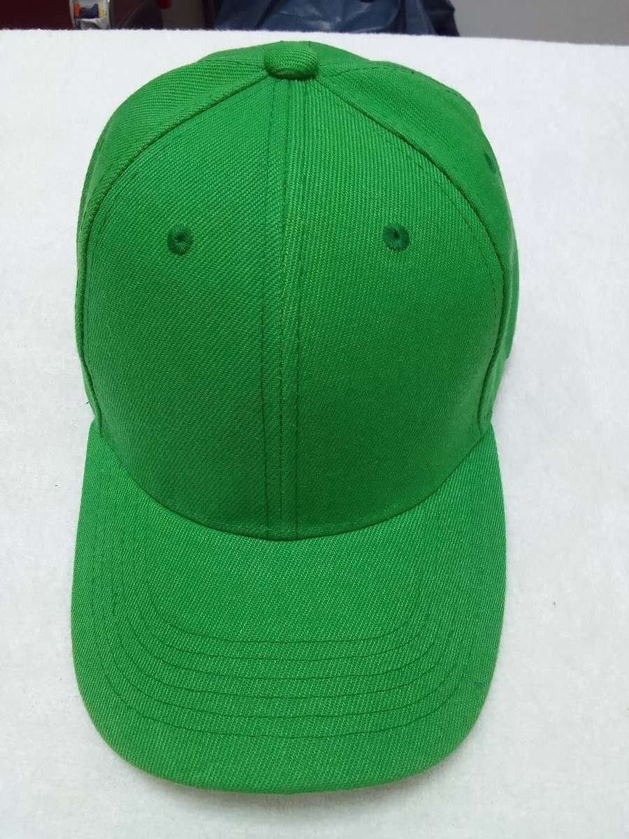 Green Acrylic Cap UAE