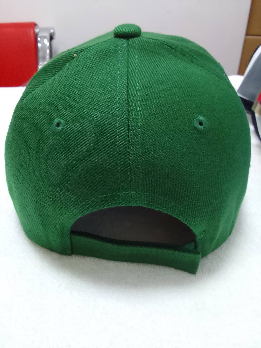 Green Acrylic Cap UAE