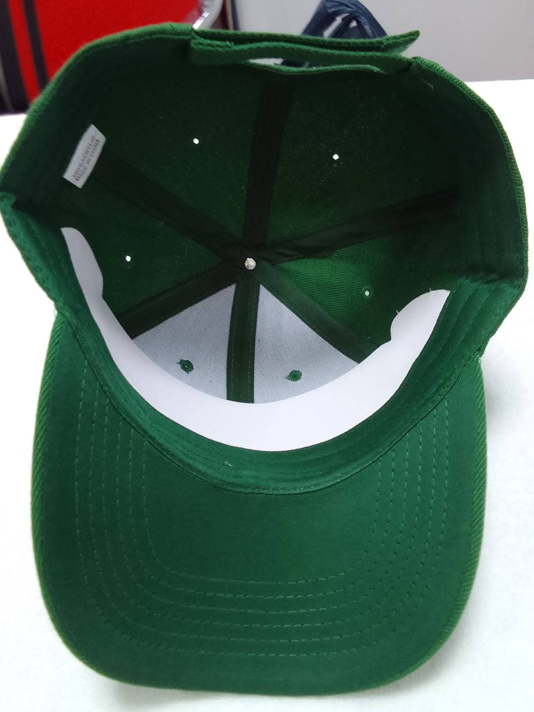 Green Acrylic Cap UAE