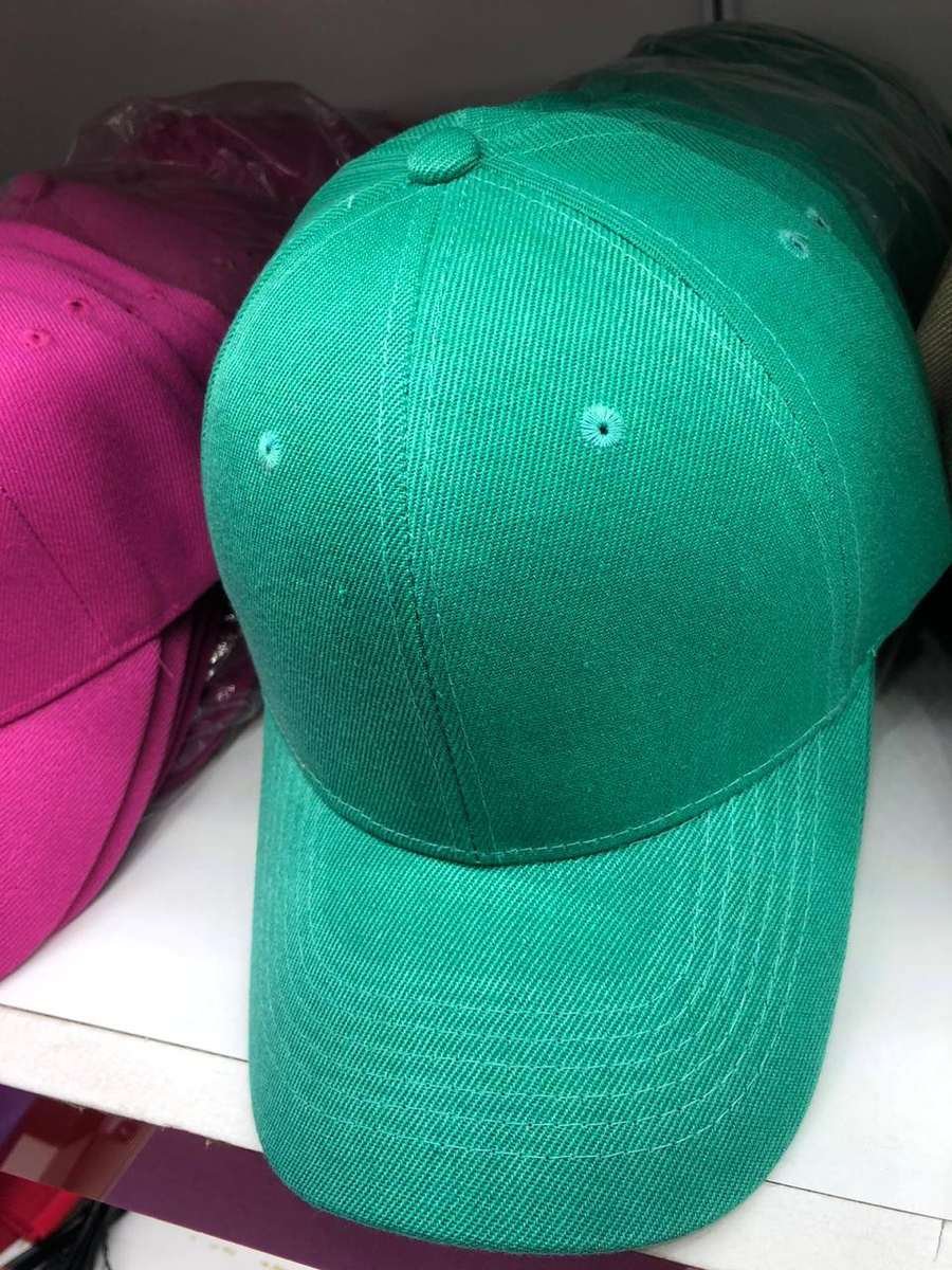 Green Acrylic Cap UAE