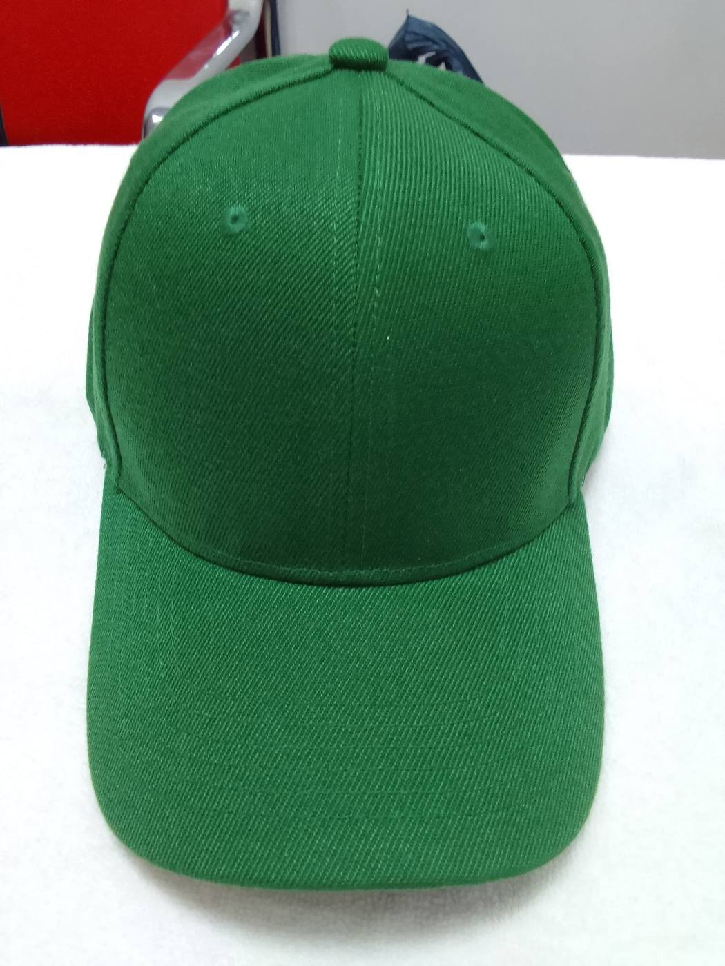 Green Acrylic Cap UAE