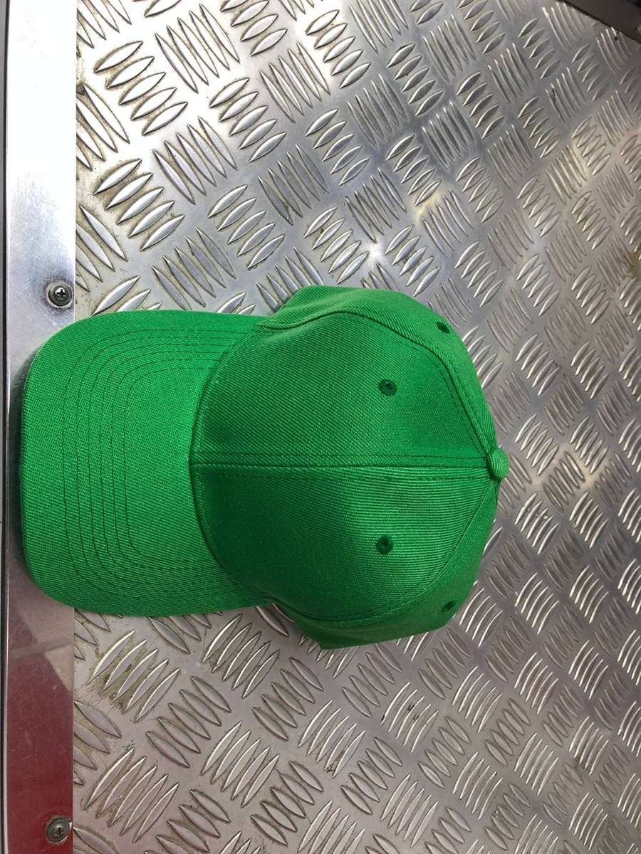 Green Acrylic Cap UAE