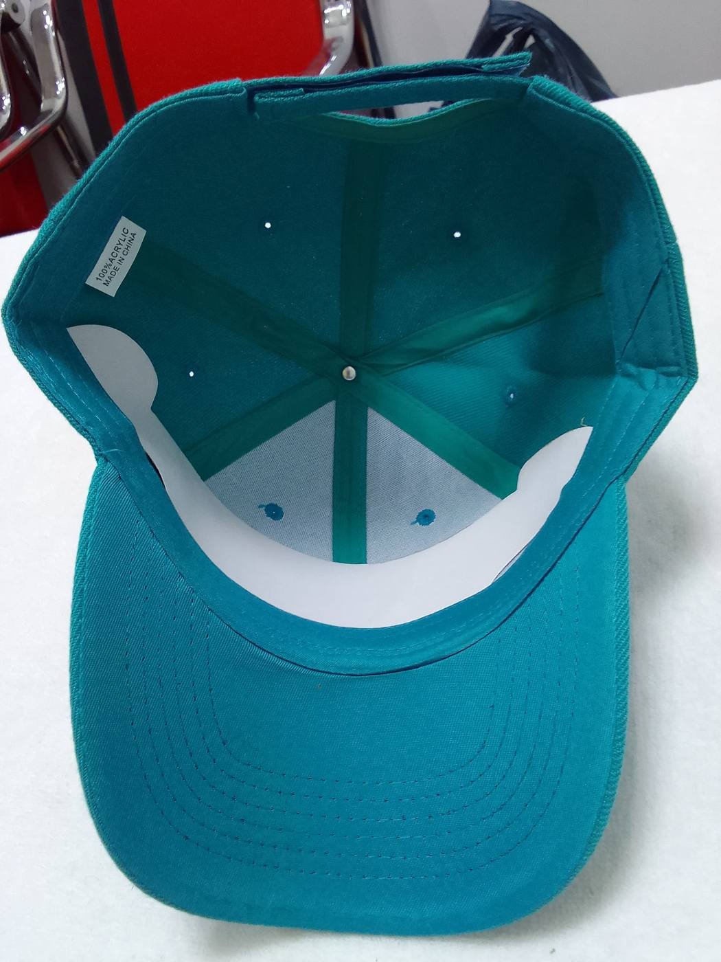 Modern Acrylic Cap UAE