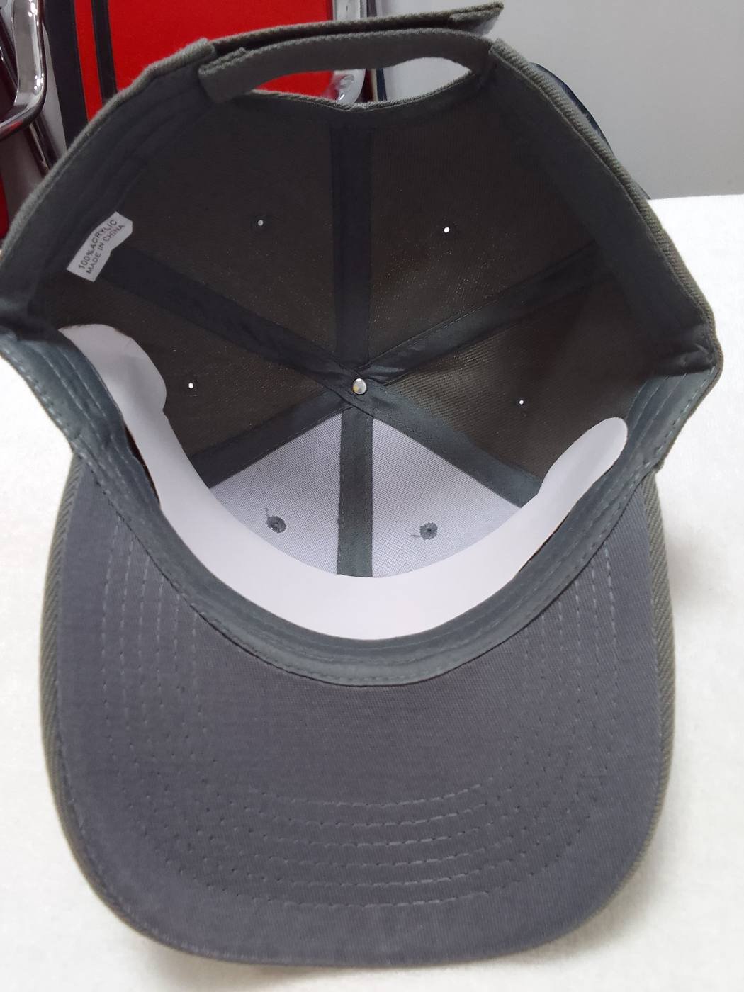 Modern Acrylic Cap UAE