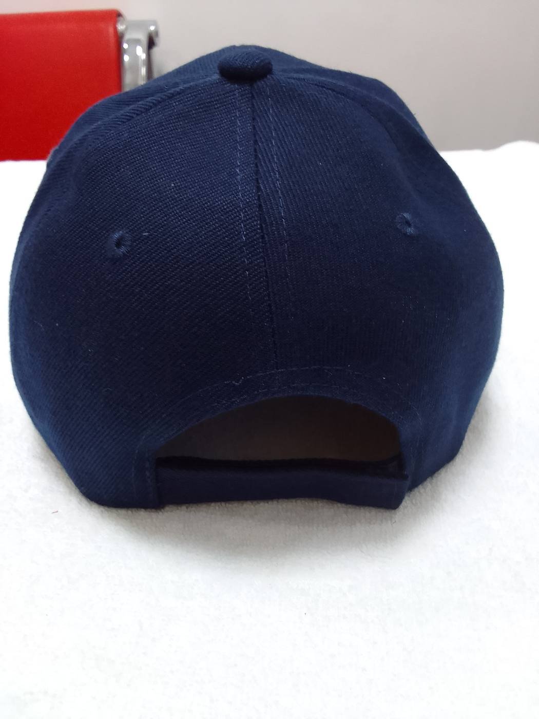 Navy Acrylic Cap UAE