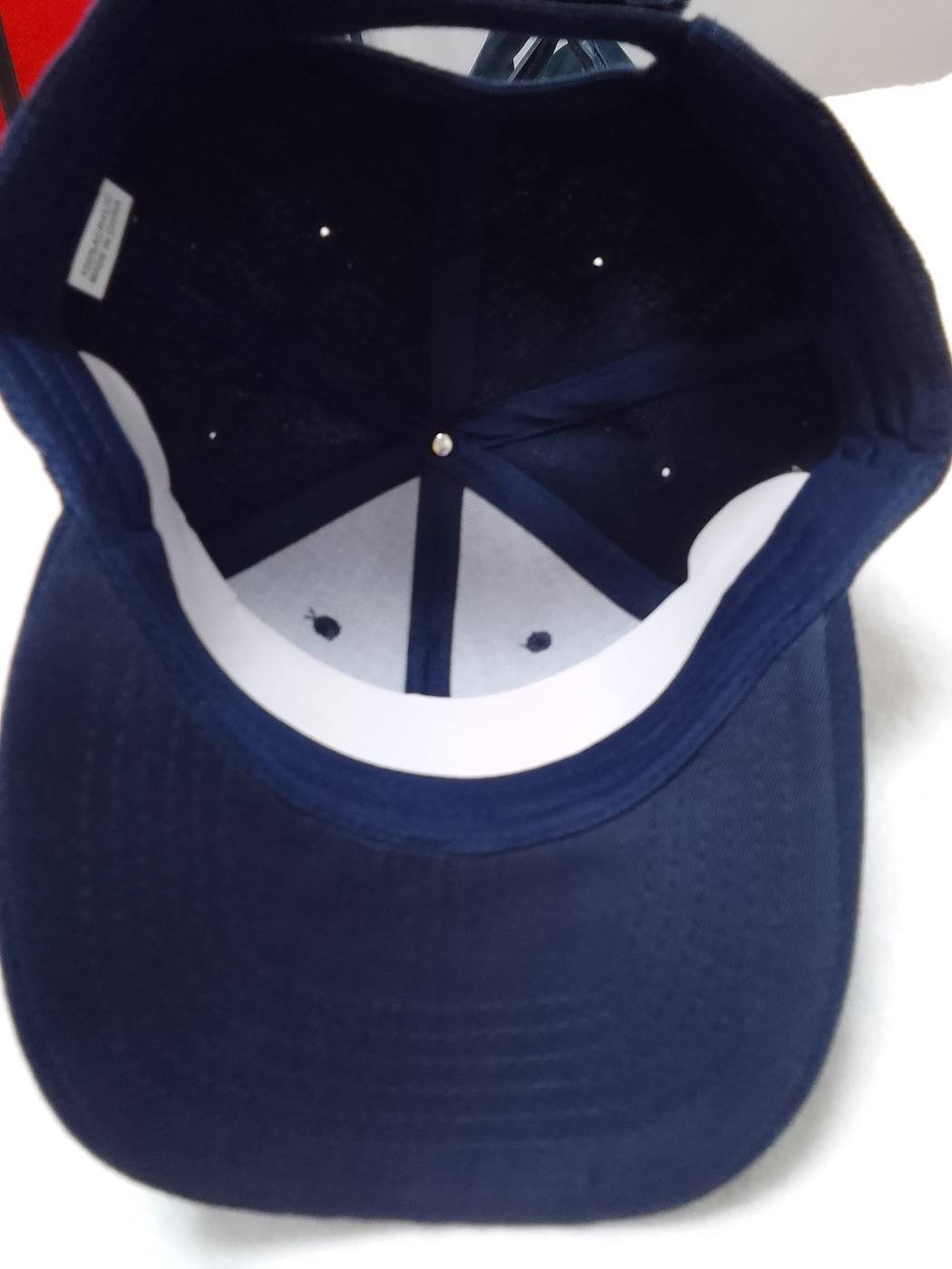 Navy Acrylic Cap UAE
