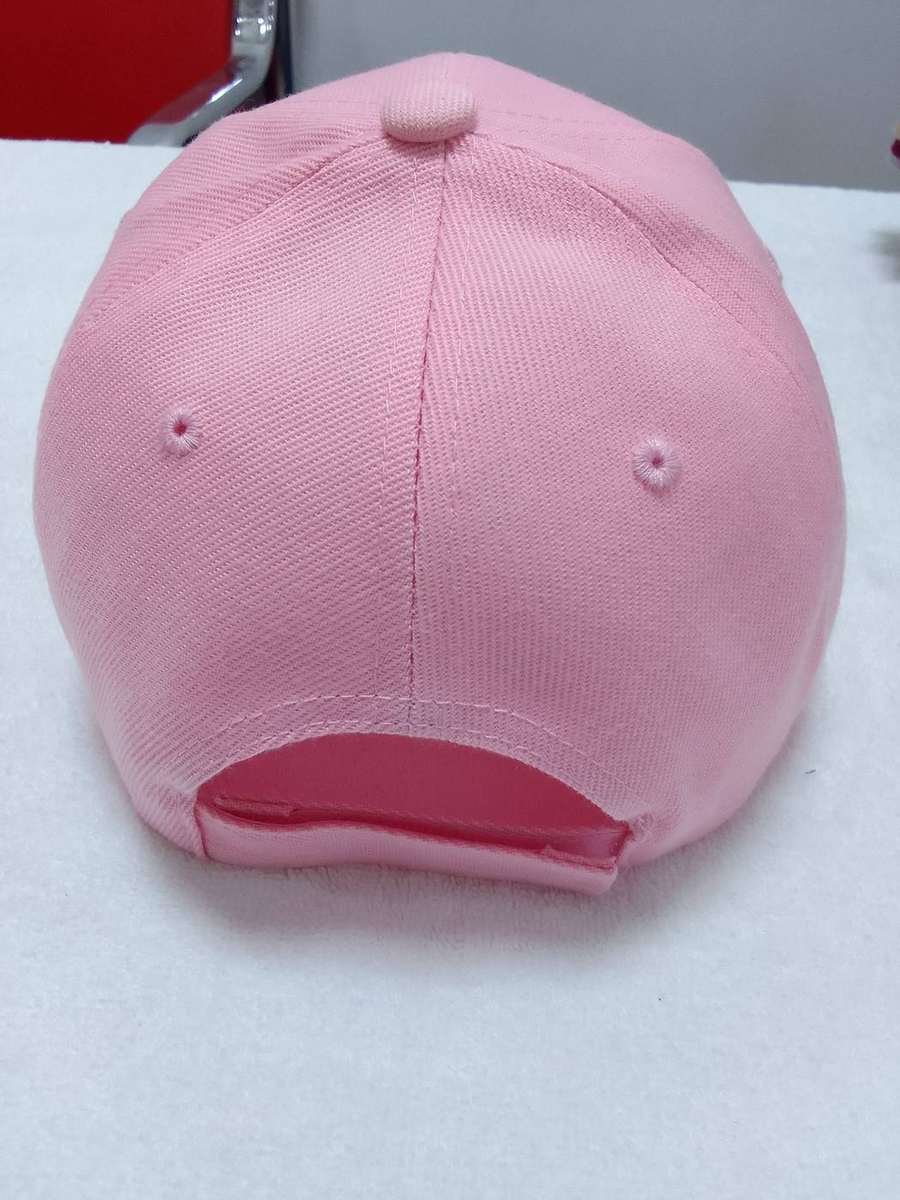 Pink Acrylic Cap UAE