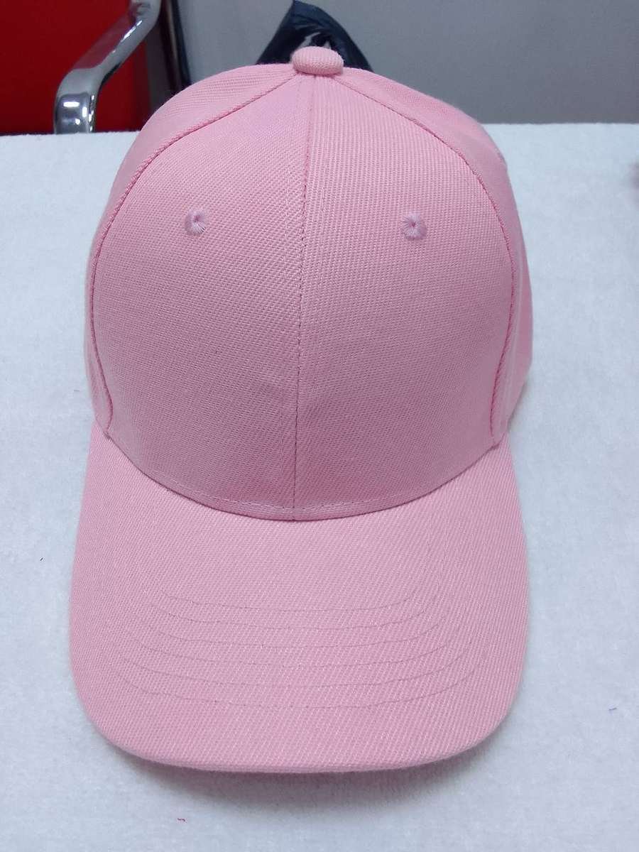 Pink Acrylic Cap UAE