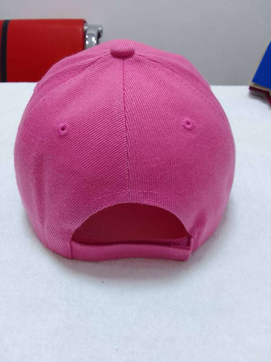 Pink Acrylic Cap UAE
