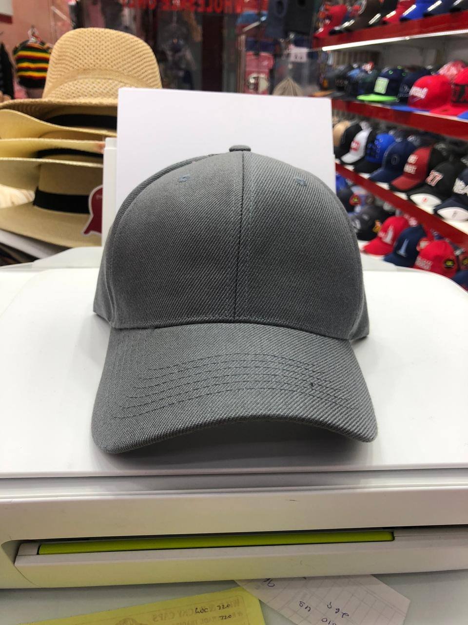 Plus Acrylic Cap UAE