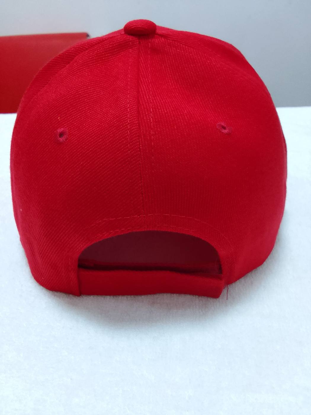 Red Acrylic Cap UAE