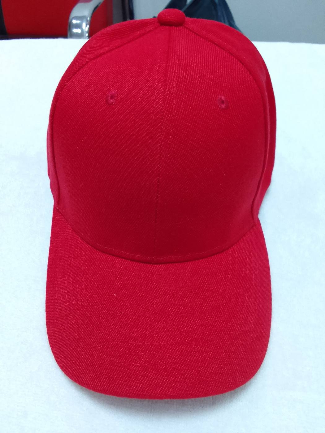 Red Acrylic Cap UAE