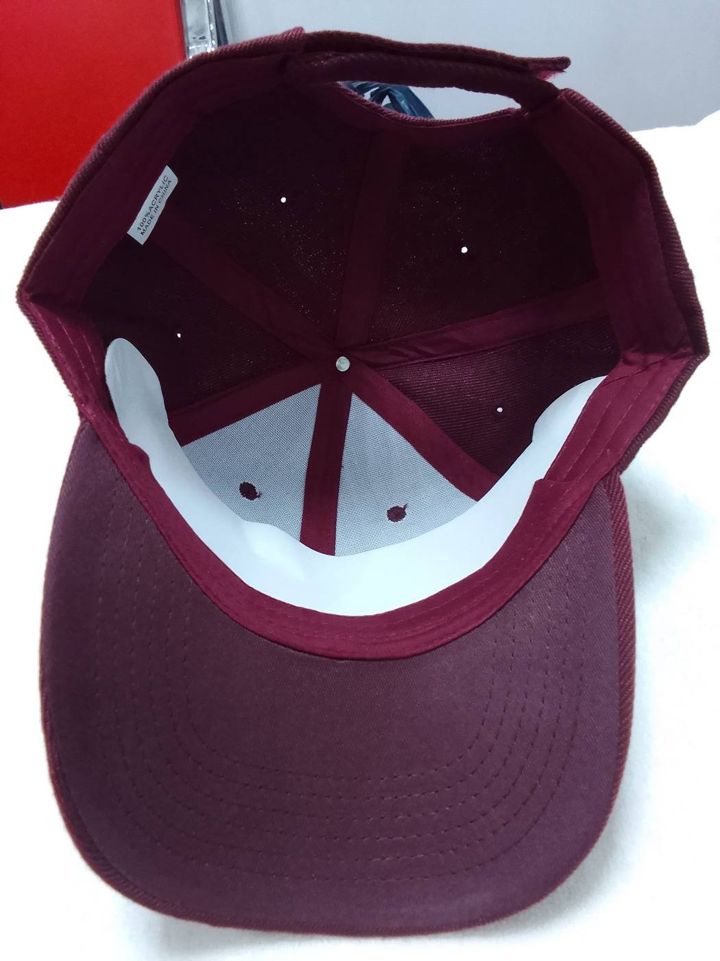 Select Acrylic Cap UAE