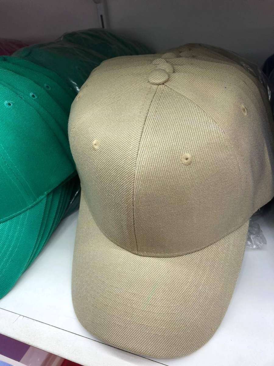 Signature Acrylic Cap UAE