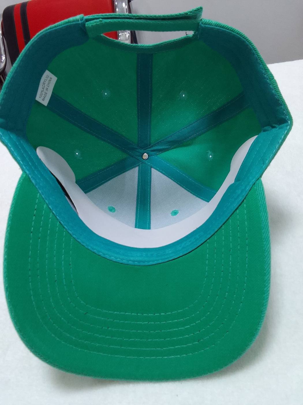 Signature Acrylic Cap UAE