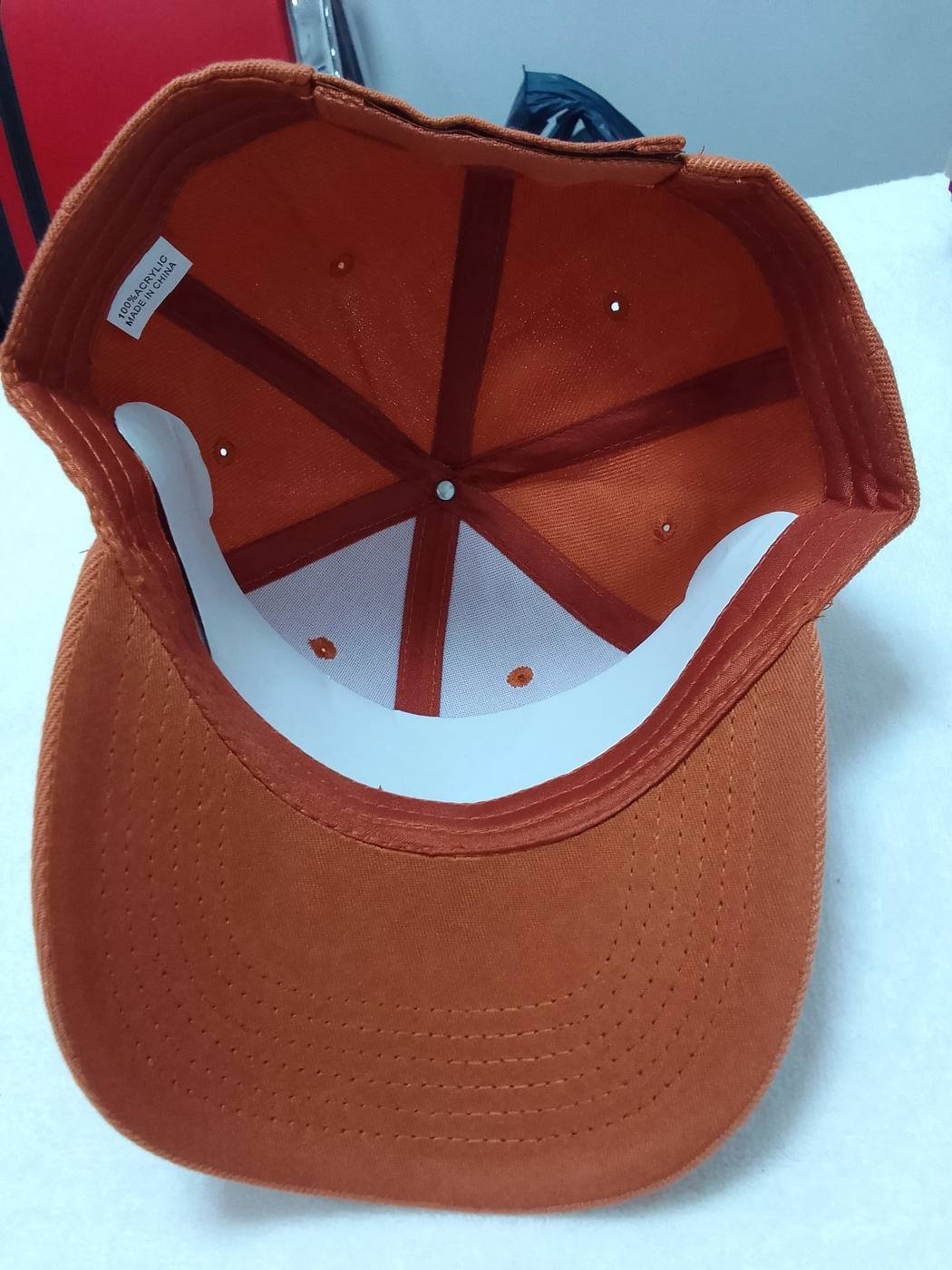 Signature Acrylic Cap UAE