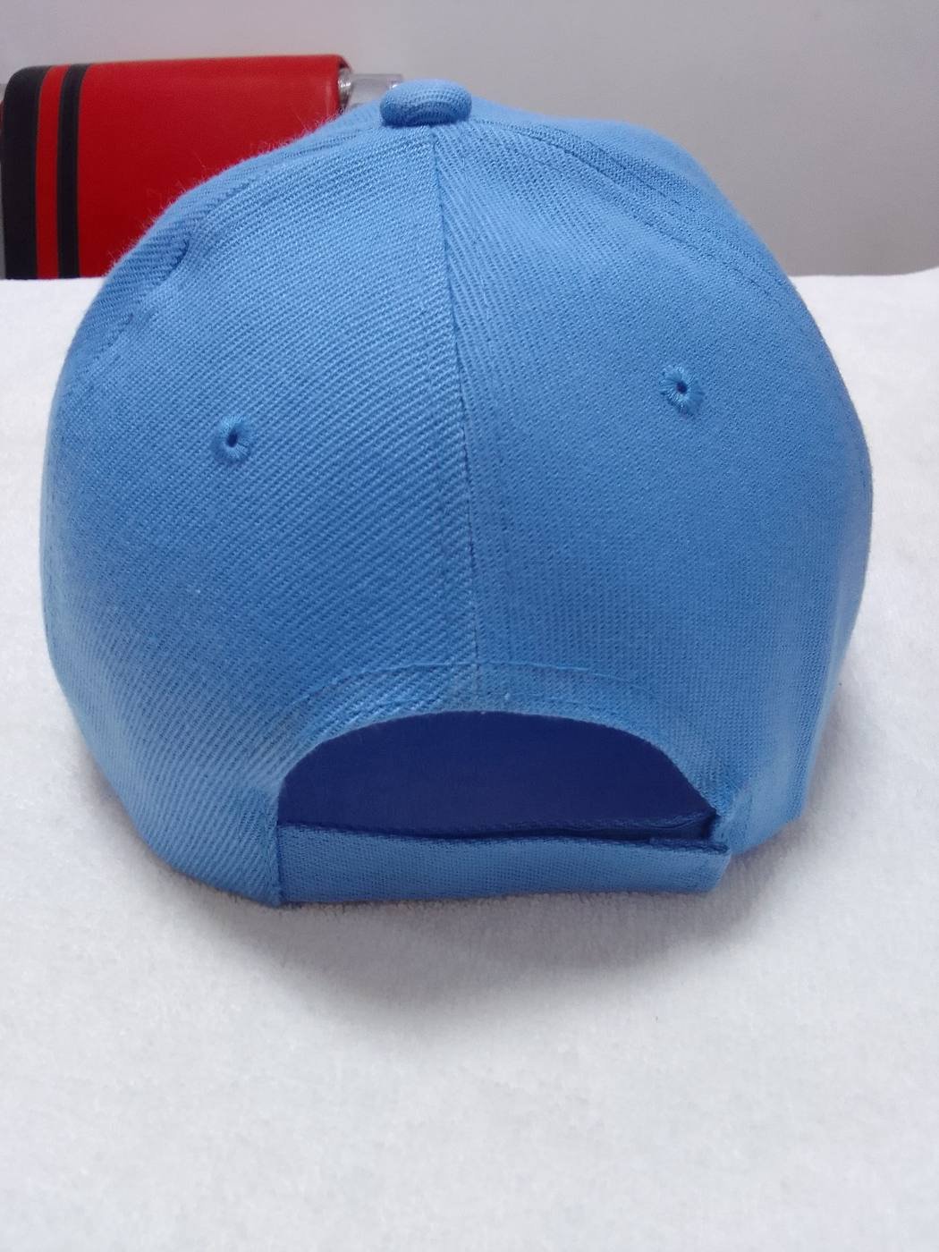 Sky Blue Acrylic Cap UAE