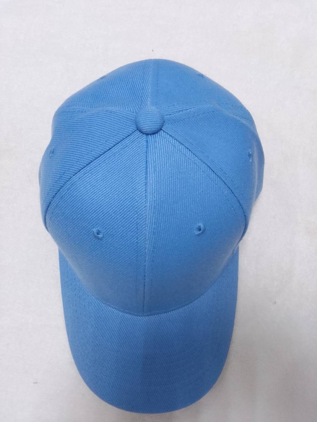 Sky Blue Acrylic Cap UAE