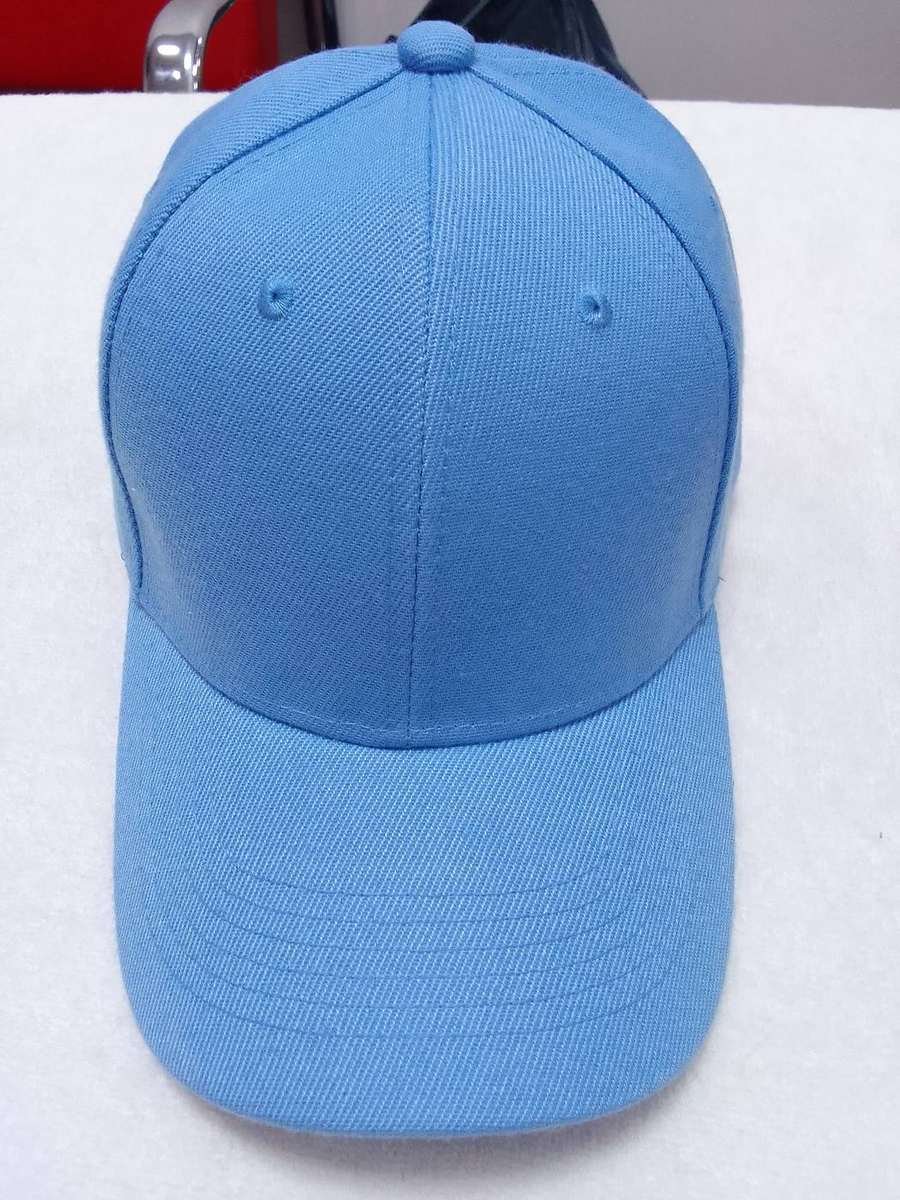 Sky Blue Acrylic Cap UAE