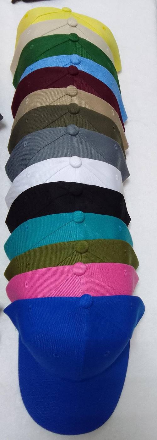 Smart Acrylic Cap UAE