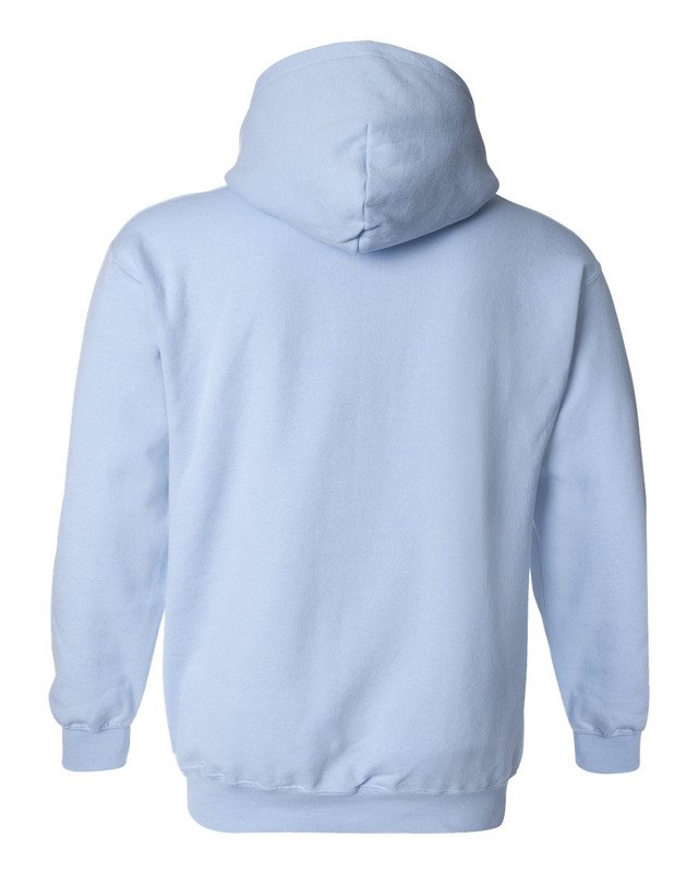Blue Basic Hoodie UAE