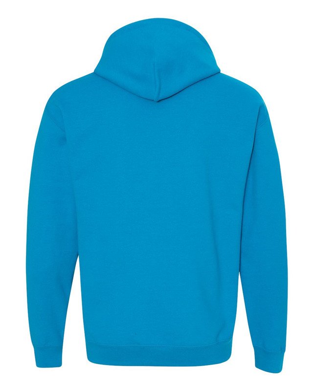 Blue Basic Hoodie UAE