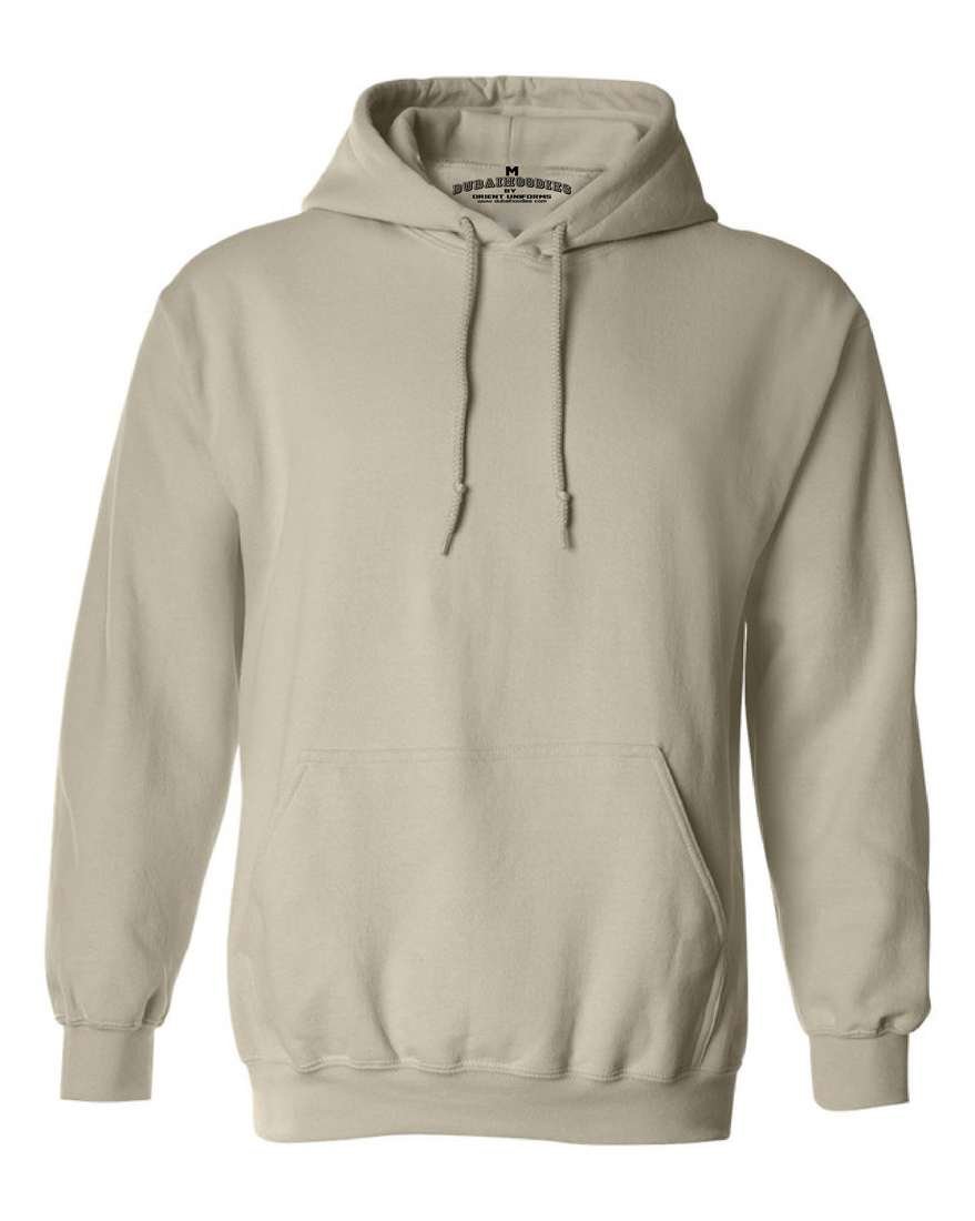 Gray Basic Hoodie UAE