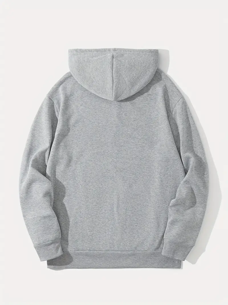 Gray Basic Hoodie UAE