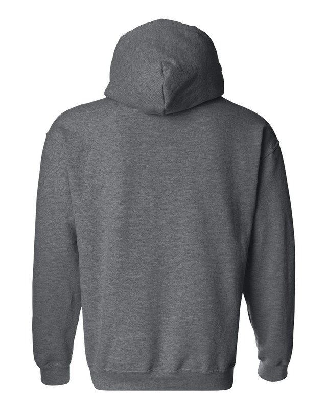 Gray Basic Hoodie UAE