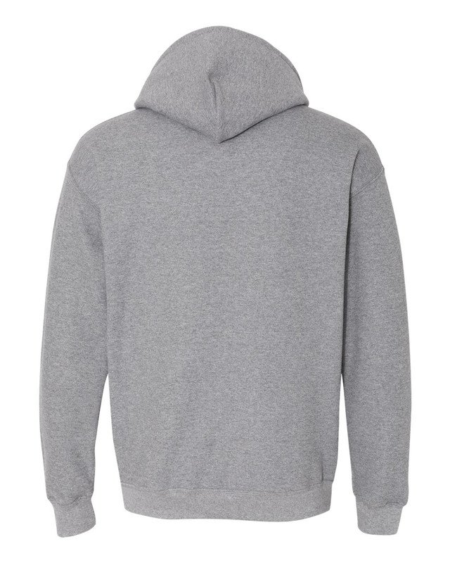 Gray Basic Hoodie UAE