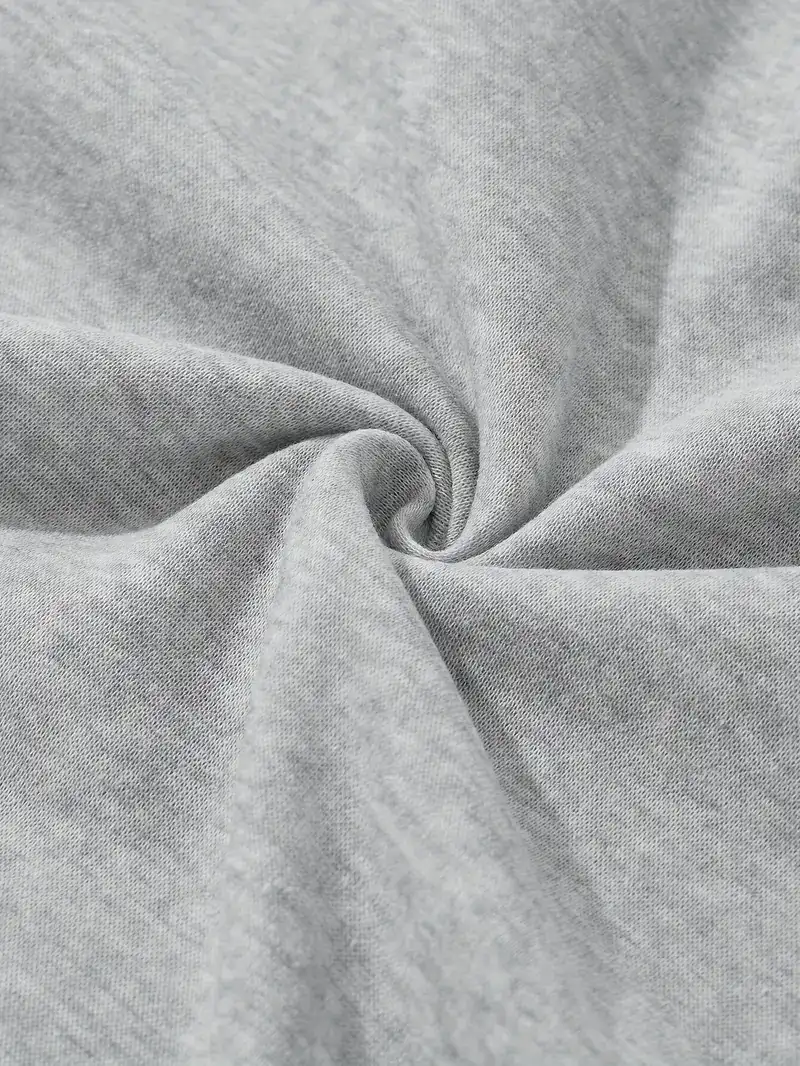 Gray Basic Hoodie UAE