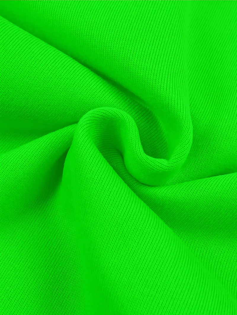 Green Basic Hoodie UAE