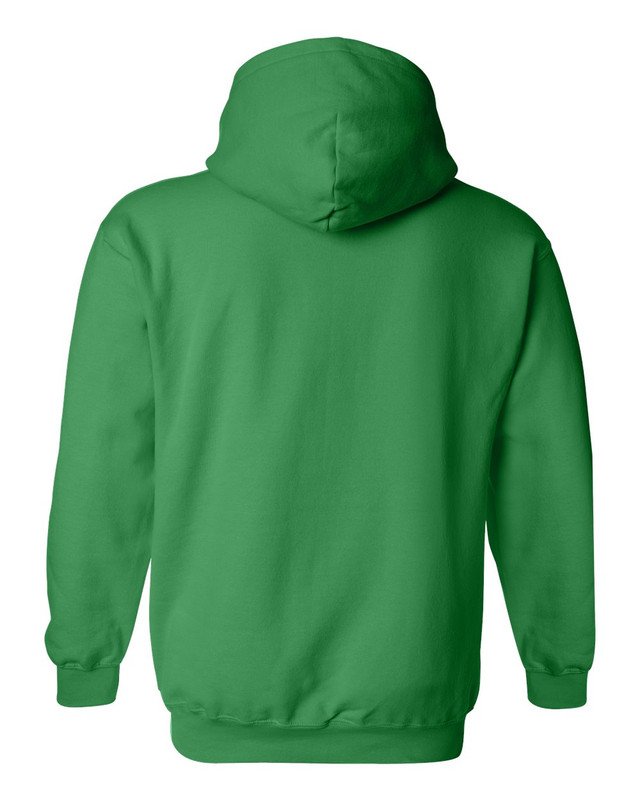 Green Basic Hoodie UAE