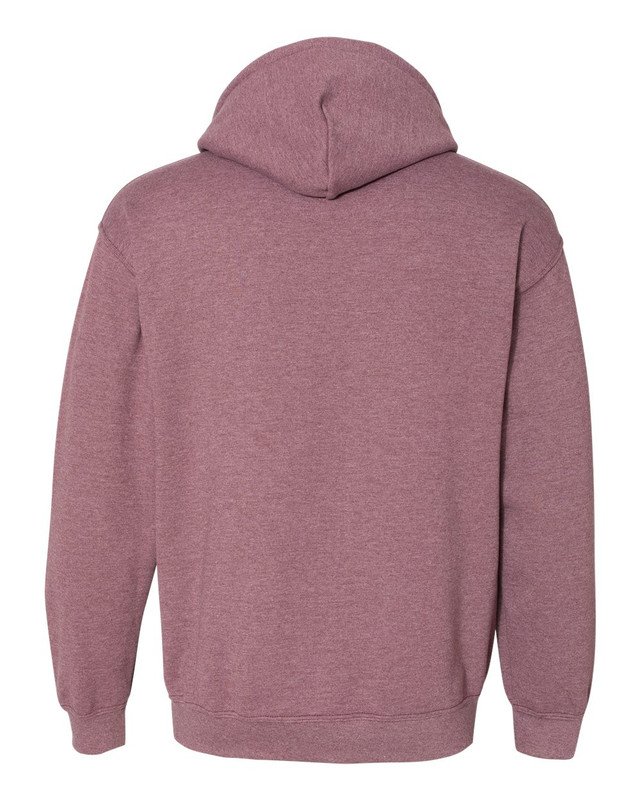 Maroon Basic Hoodie UAE