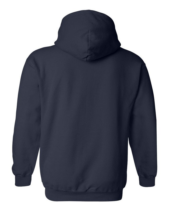Navy Basic Hoodie UAE